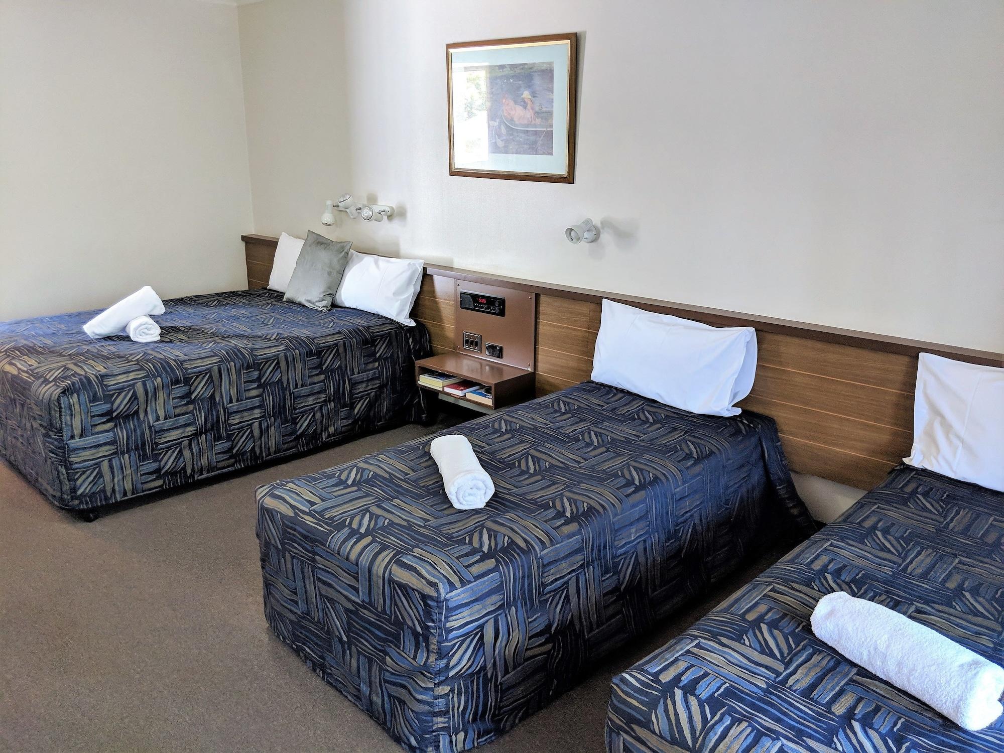 Miners Lodge Motor Inn Mackay Eksteriør billede
