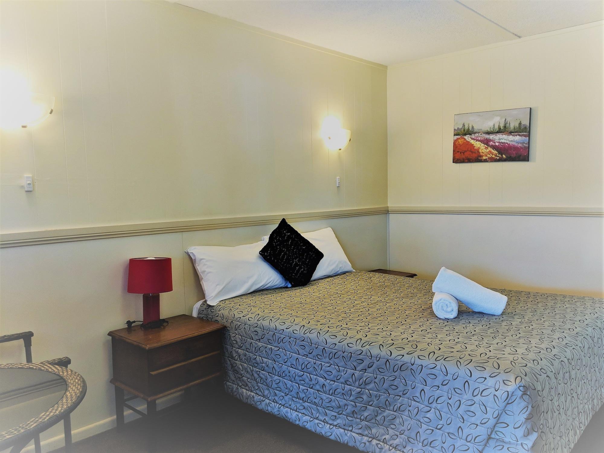Miners Lodge Motor Inn Mackay Eksteriør billede