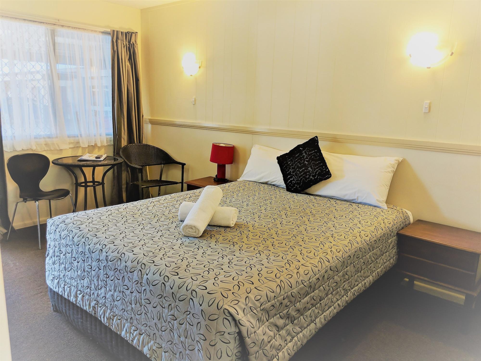 Miners Lodge Motor Inn Mackay Eksteriør billede