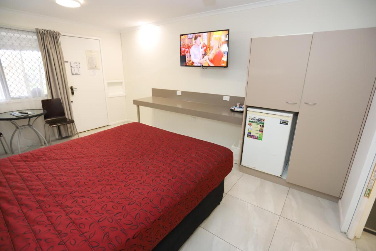 Miners Lodge Motor Inn Mackay Eksteriør billede