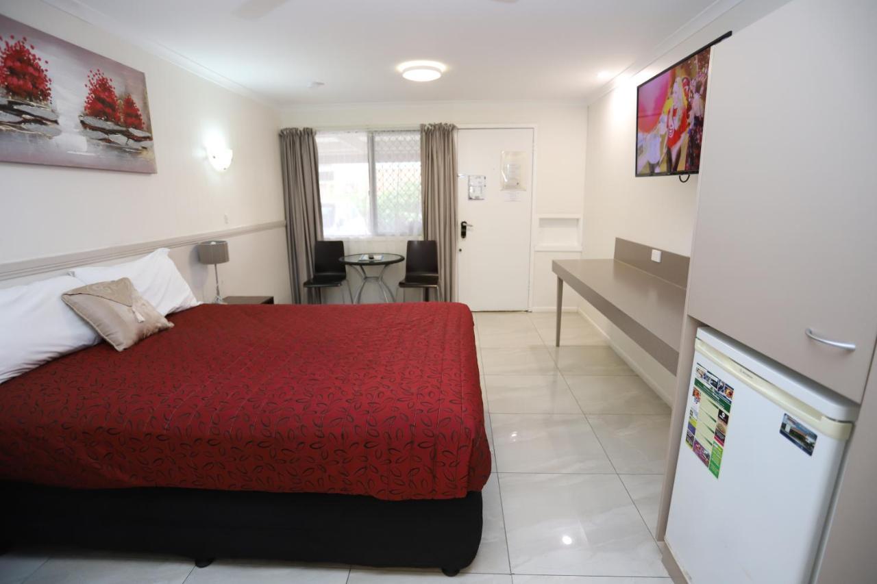Miners Lodge Motor Inn Mackay Eksteriør billede