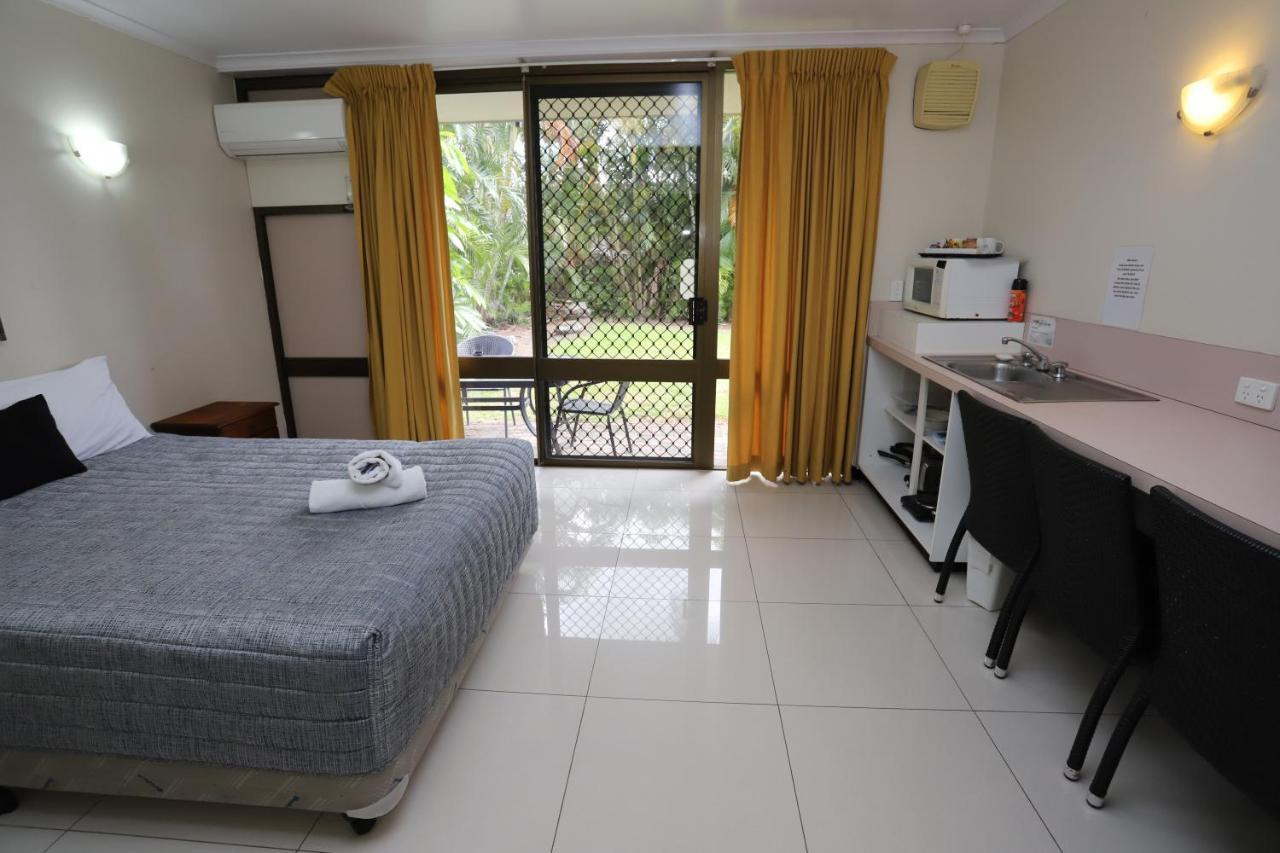 Miners Lodge Motor Inn Mackay Eksteriør billede