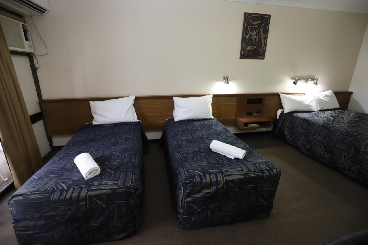 Miners Lodge Motor Inn Mackay Eksteriør billede