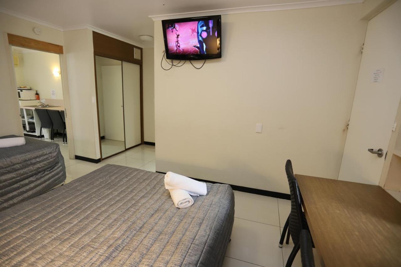 Miners Lodge Motor Inn Mackay Eksteriør billede