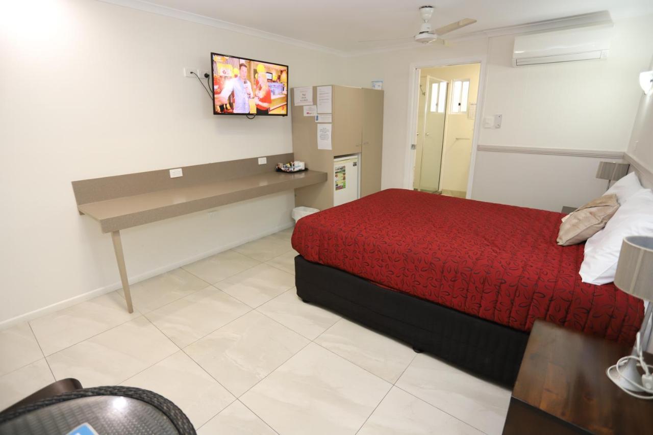 Miners Lodge Motor Inn Mackay Eksteriør billede