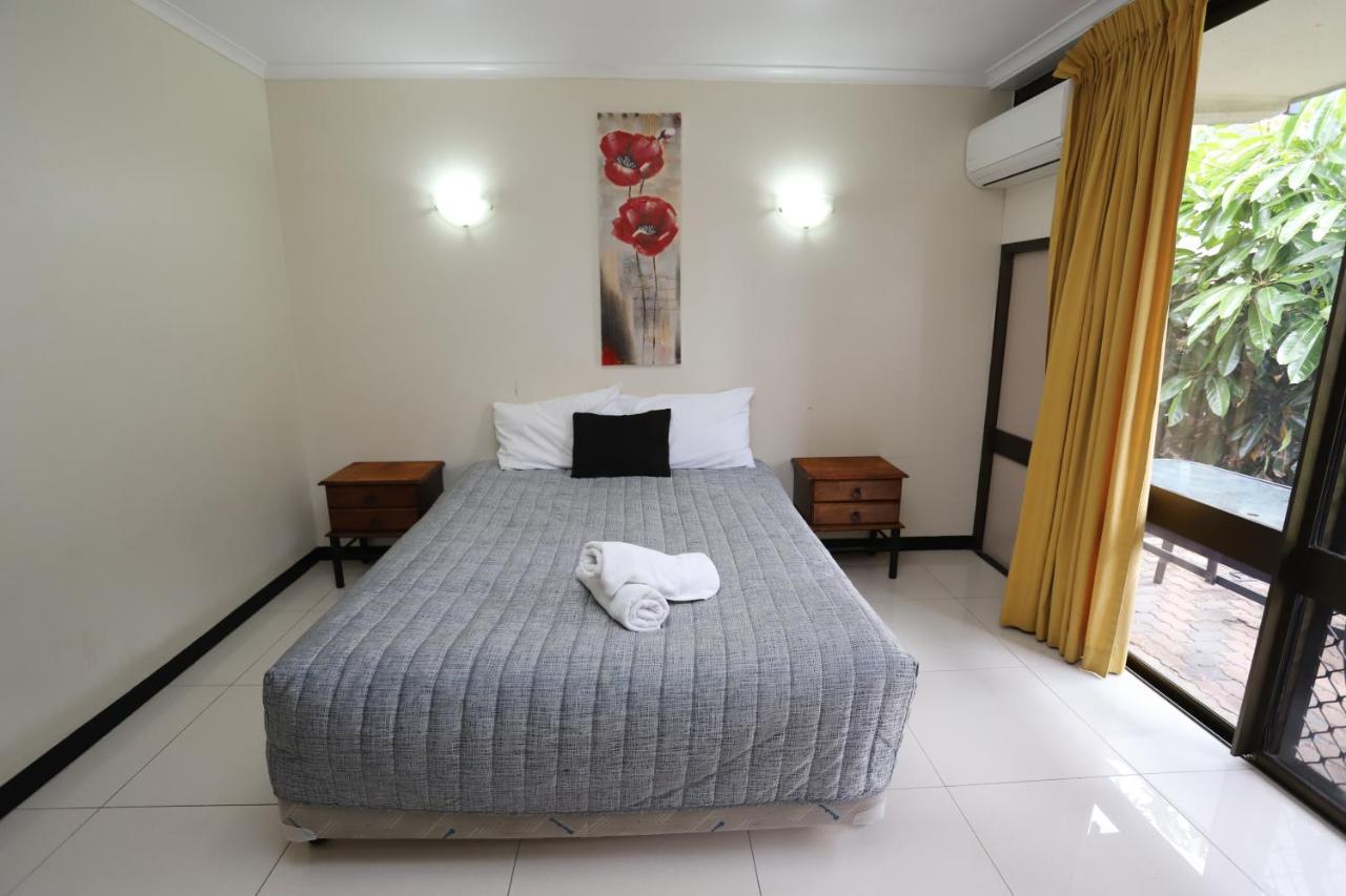 Miners Lodge Motor Inn Mackay Eksteriør billede
