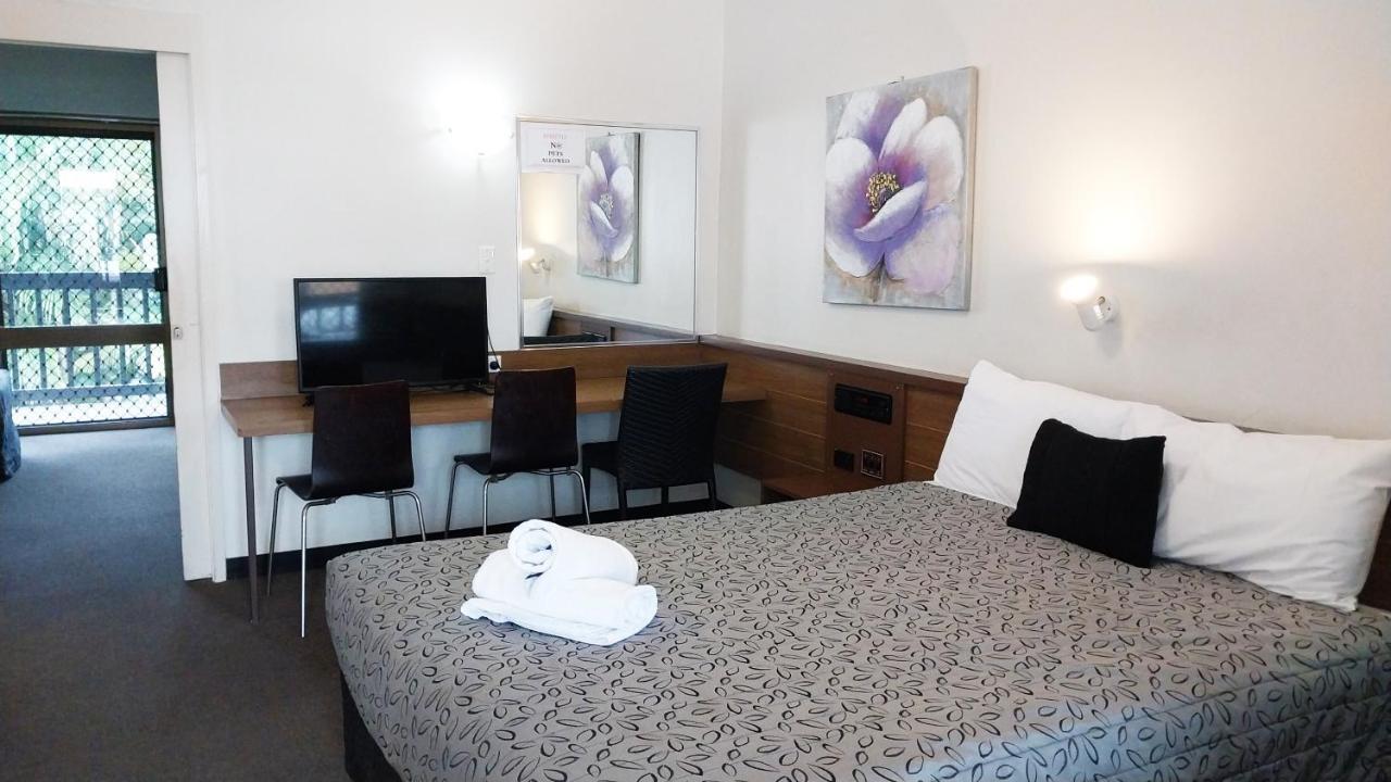 Miners Lodge Motor Inn Mackay Eksteriør billede
