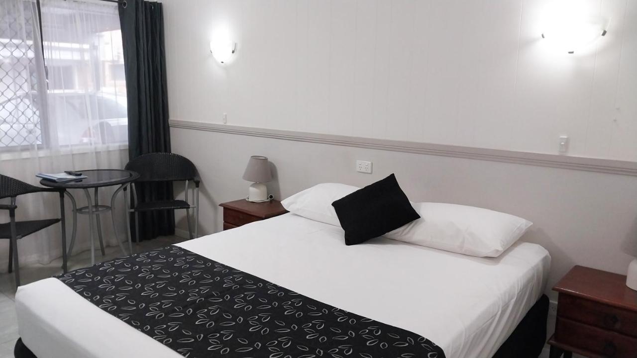 Miners Lodge Motor Inn Mackay Eksteriør billede