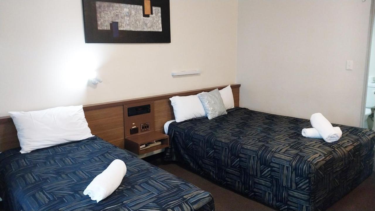Miners Lodge Motor Inn Mackay Eksteriør billede
