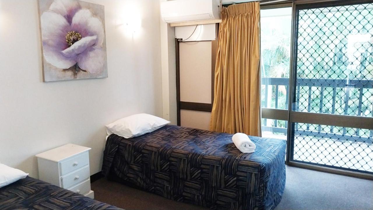 Miners Lodge Motor Inn Mackay Eksteriør billede