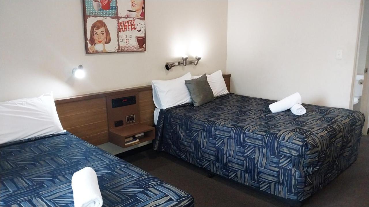 Miners Lodge Motor Inn Mackay Eksteriør billede