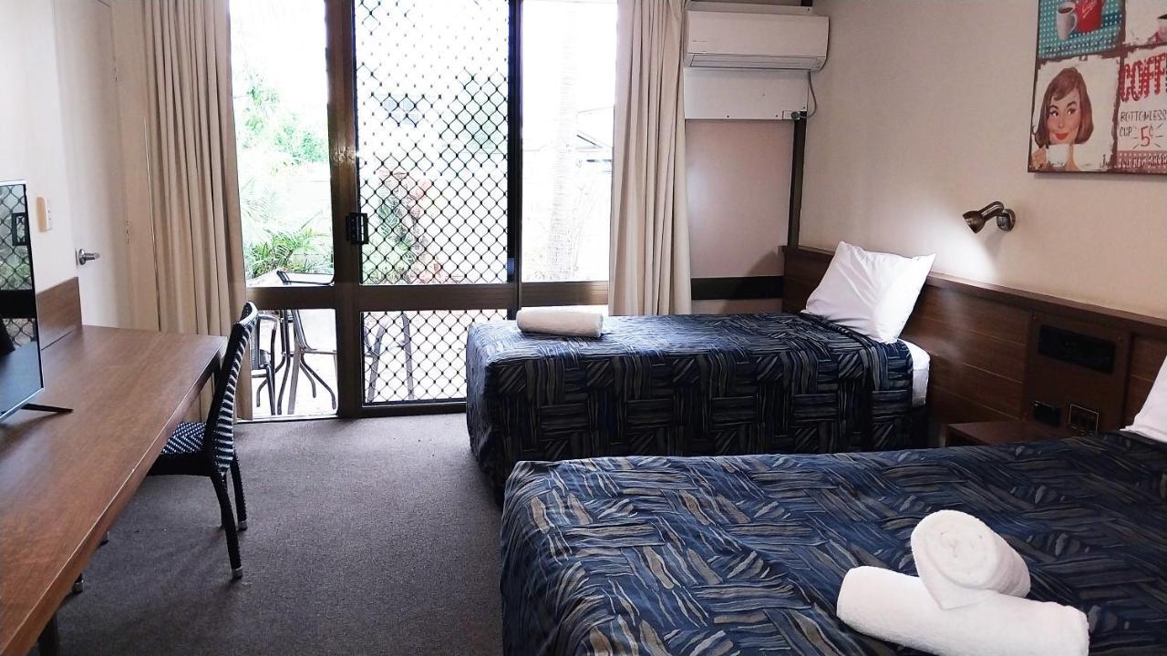Miners Lodge Motor Inn Mackay Eksteriør billede
