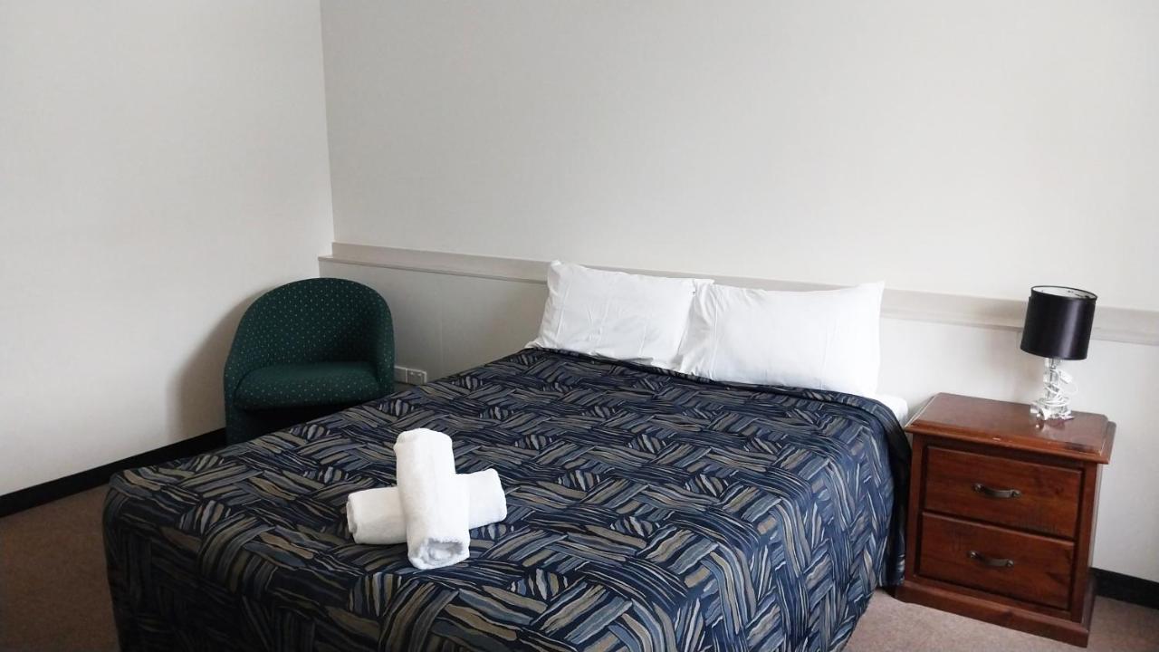 Miners Lodge Motor Inn Mackay Eksteriør billede