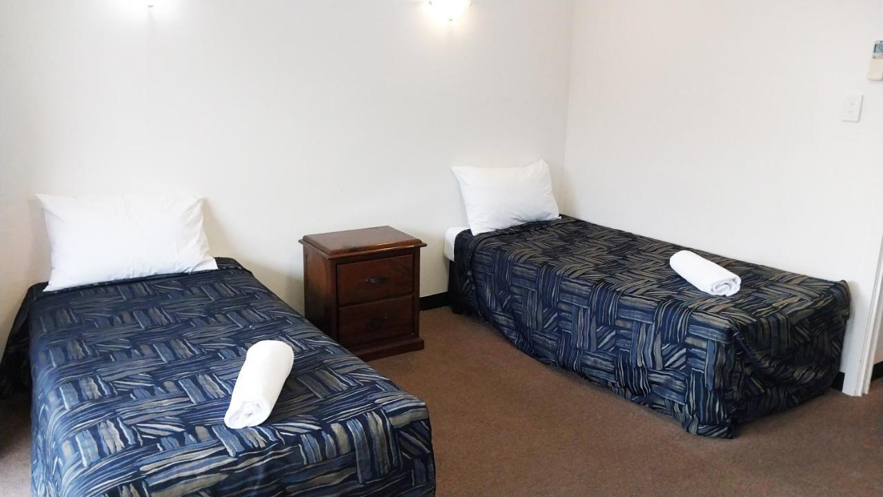 Miners Lodge Motor Inn Mackay Eksteriør billede