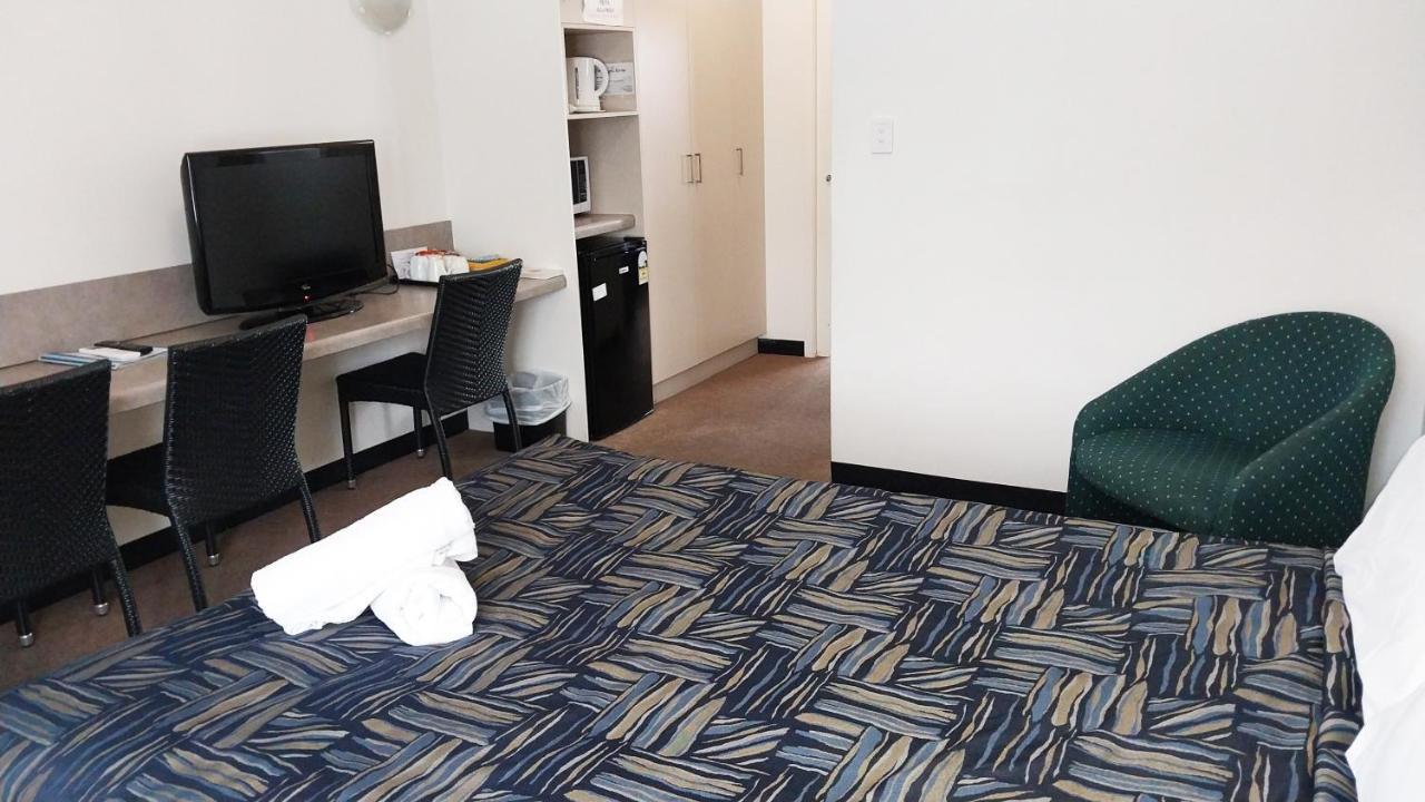 Miners Lodge Motor Inn Mackay Eksteriør billede