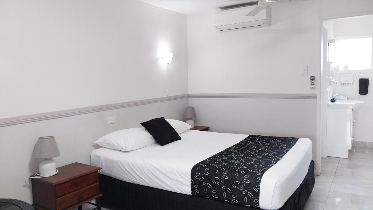 Miners Lodge Motor Inn Mackay Eksteriør billede