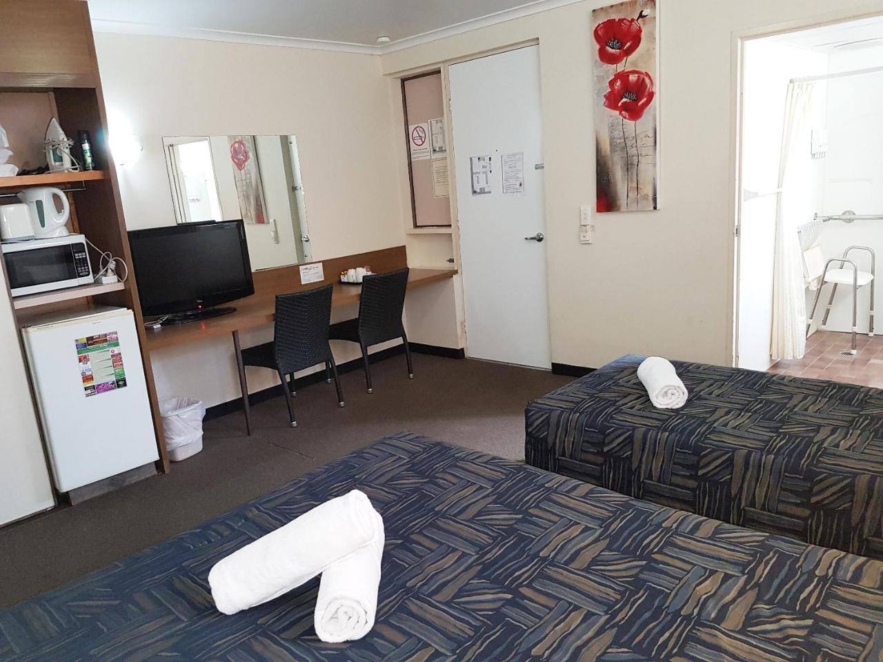 Miners Lodge Motor Inn Mackay Eksteriør billede