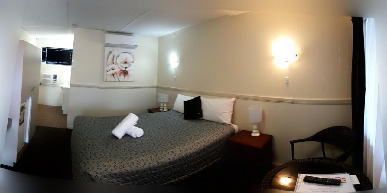 Miners Lodge Motor Inn Mackay Eksteriør billede