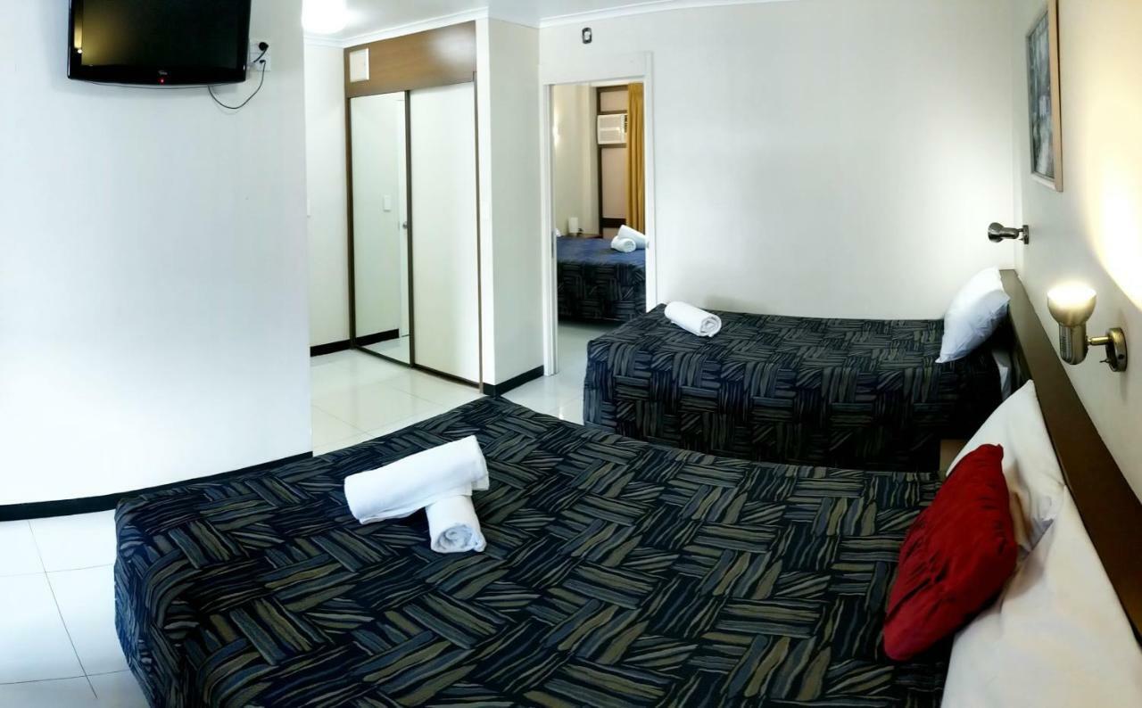 Miners Lodge Motor Inn Mackay Eksteriør billede